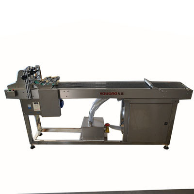 UGAO 9011A V Friction Paging machine Vacuümzakvoeder met inkjetprinter