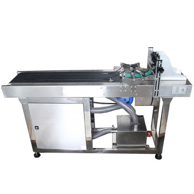 UGAO 9011A V Friction Paging machine Vacuümzakvoeder met inkjetprinter