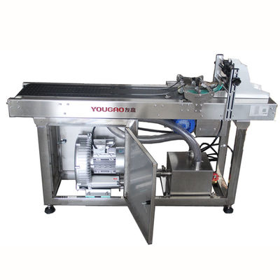 UGAO 9011A V Friction Paging machine Vacuümzakvoeder met inkjetprinter