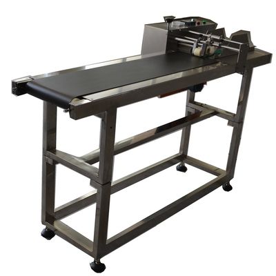 YG 2011B Reverse paging machine voor kartonnen met laserprinter
