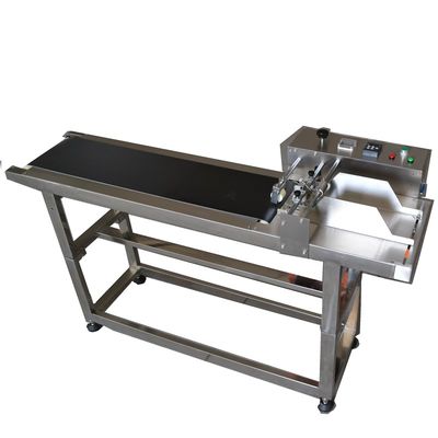 YG 2011B Reverse paging machine voor kartonnen met laserprinter