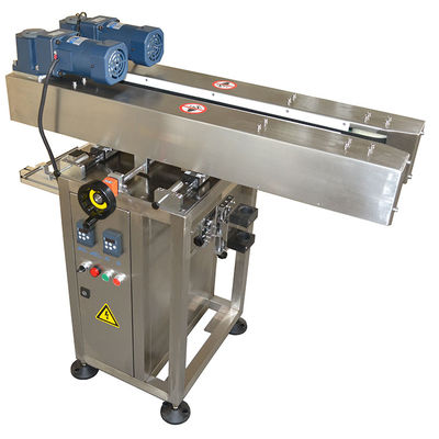 SP04 Bottle Bottom Coding Conveyor voor datumcodering