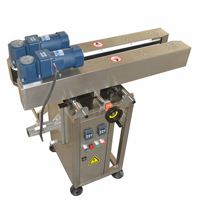 SP04 Bottle Bottom Coding Conveyor voor datumcodering
