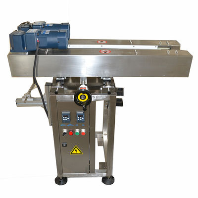 SP04 Bottle Bottom Coding Conveyor voor datumcodering