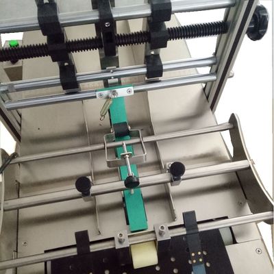 YG-2002A-F4 wrijvingsvoeder en -stacker voor lasermachines en thermische printers