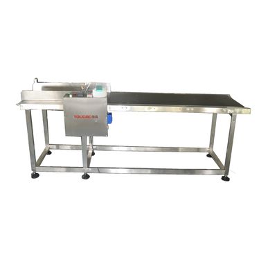 YG-2002A-F4 wrijvingsvoeder en -stacker voor lasermachines en thermische printers