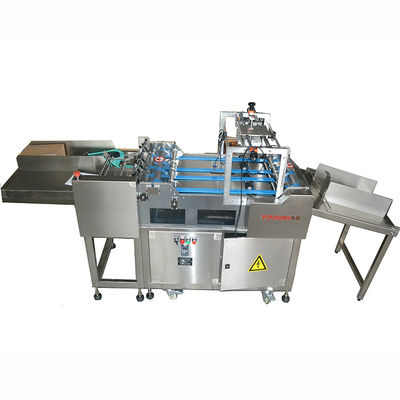 600 stuks/min roestvrij staal 180W Paging Friction Feeders