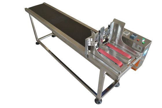 Stereo Type Datum Code Feeder Automatische nummermachine voor papierdoos