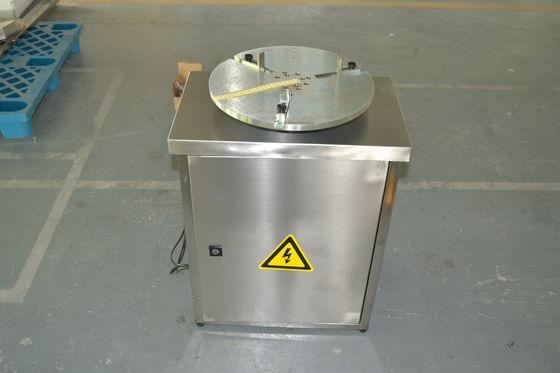 Lampen Inkjet Printer Rotary Coding Machine Match met Inkjet Printer