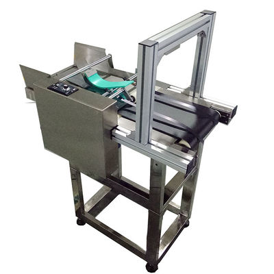 5 mm nauwkeurige locatie 120W elektronische wrijvingsvoedermachine