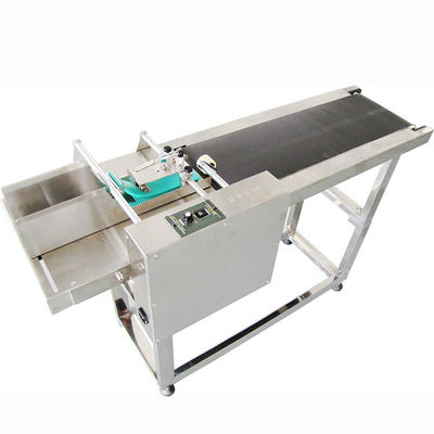 A6 Plastic Bags Card Friction Feeders Match met Laser Inkjet Coding Machine
