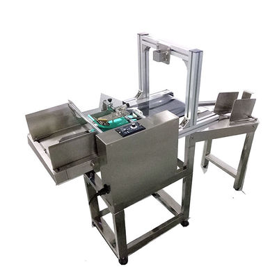 5 mm nauwkeurige locatie 120W elektronische wrijvingsvoedermachine