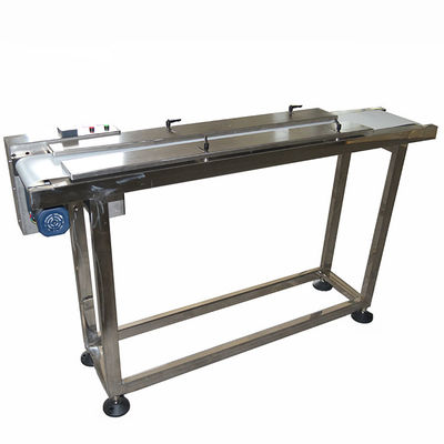 YG-SP02-F-coderingsconveyor voor TIJ-printer en lasermachine