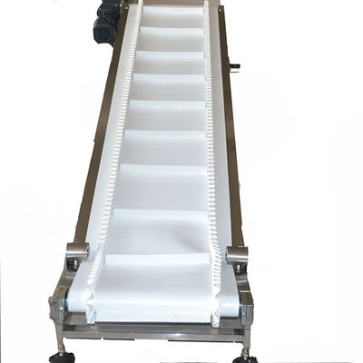 400W Slant Coding Conveyor voor TIJ Printer Laser Machine
