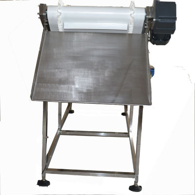 400W Slant Coding Conveyor voor TIJ Printer Laser Machine