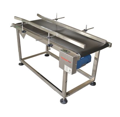 Laser- en inkjetmachine 200W-codeerprinterconveyoren