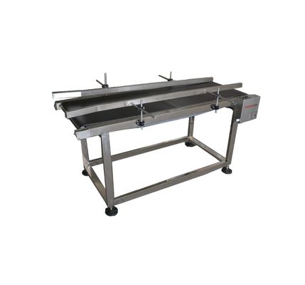 Laser- en inkjetmachine 200W-codeerprinterconveyoren