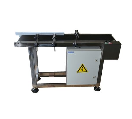 1500 mm stapmotor codering vervoerder voor laser en inkjet printer machine