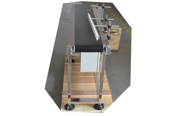 1500 mm stapmotor codering vervoerder voor laser en inkjet printer machine