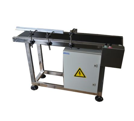 1500 mm stapmotor codering vervoerder voor laser en inkjet printer machine