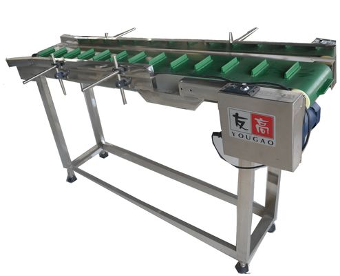TIJ Printer lasermachine Slant Inkjet Printer Conveyor