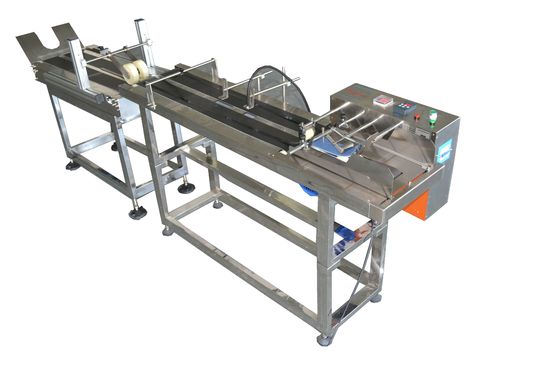 2011A-F Double Belt Friction Feeder Machine Voor Kaarten Match Met Inkjet Printer