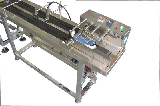 2011A-F Double Belt Friction Feeder Machine Voor Kaarten Match Met Inkjet Printer