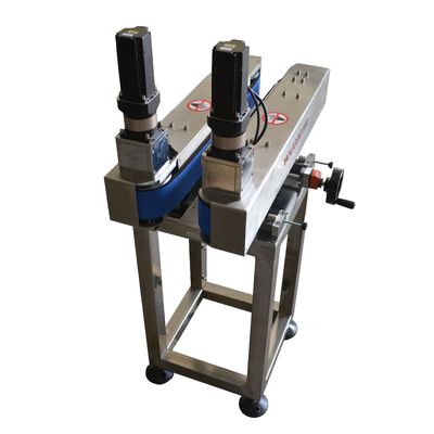 Inkjetprinter Bottom Coding Conveyor Verwijder pakkettrillingen
