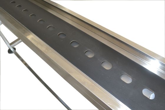 CIJ Inkjetprinters Ei-coderingsconveyor