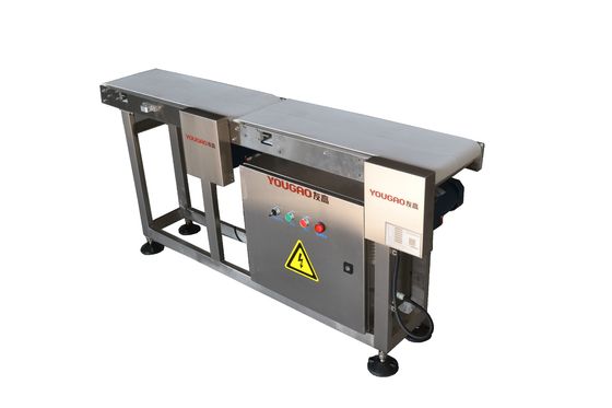 120w Inkjet Printer Dubbelgedeelte Printer Conveyor
