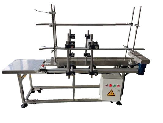 YG-SP02-C inkjet codering carton feeder machine voor TIJ CIJ printer