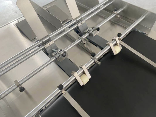 Cij-printer wrijvingsvoeders voor grote rijstplasticzakken