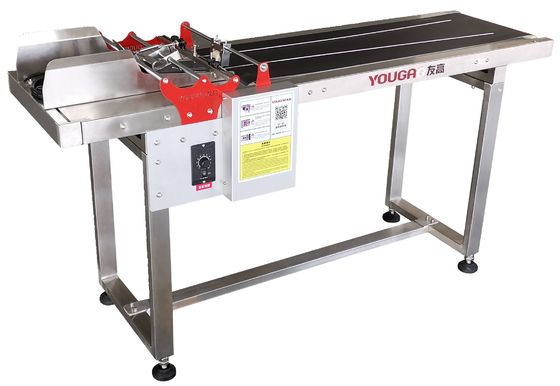 IS09001 DOD Automatische nummermachine met gedrukte achteruittrek