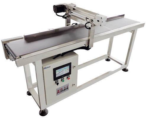E5 Datum Codering Eiergordel Transportband Stapmotor aangedreven variabele frequentie