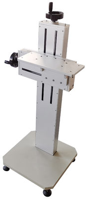 Codeerlijn SS TIG Laserprinter Schuiftafel Voor codering