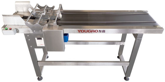 Hoge productieve stabiele 180W TTO-frictievoermachine