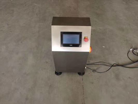 800 mm stabiel X-traverse systeem lineair bewegen met kast voor datum codering