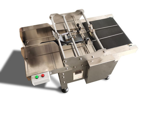 Semi-geautomatiseerde wrijving Paging Feeder Populaire Stacker 60-600pcs/min