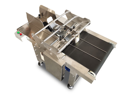 Semi-geautomatiseerde wrijving Paging Feeder Populaire Stacker 60-600pcs/min