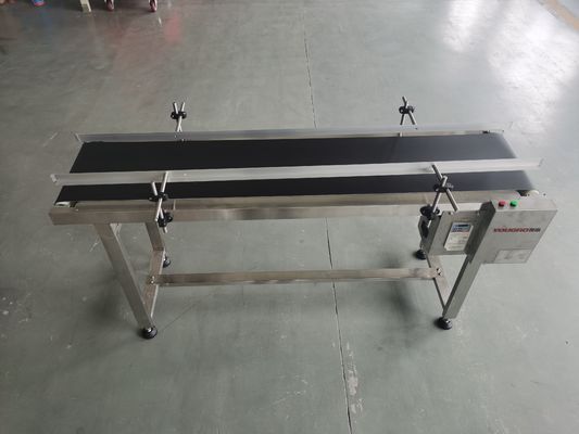 400 mm breedte variabele frequentie snelheidsregulatie codering transporteur