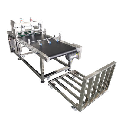 Geaffineerde doosprintercodeermachine voor standaard kartonvoeder