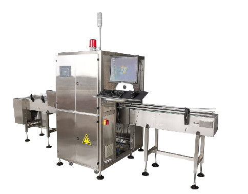 ISO IOT Plant Intelligent Flasche Inspection System met Schneider Inverter