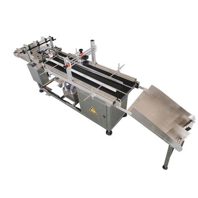 2200mm lengte vacuüm systeem plastic zakken paging machine met TIJ beugel en ontvanger