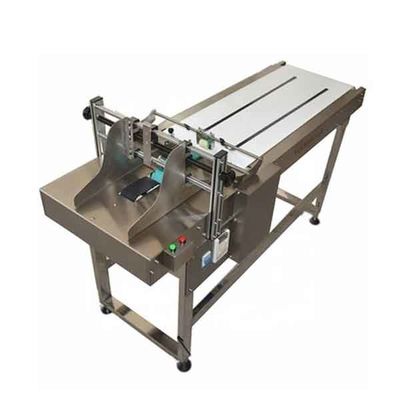 Gordelconveyor Automatische wrijving Paging Machine Hoog volume