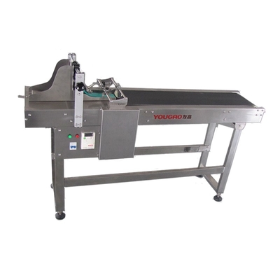 Vergemakkelijking van de codering Automatische scheiding van papiervoedermachine