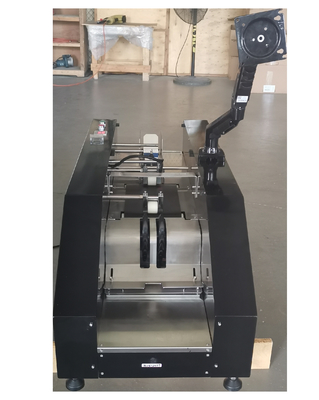 High Speed Cartons Semi Automatic Friction Paging Machine (Semi-automatische wrijvingspagingmachine voor hoge snelheid kartonnen)