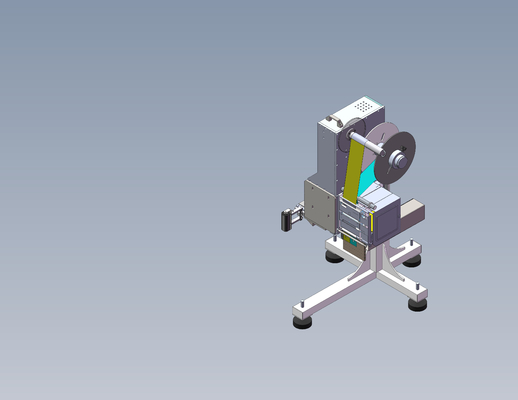 Contactloze kartonnen doos Print And Apply Applicator