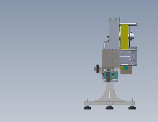 Contactloze kartonnen doos Print And Apply Applicator
