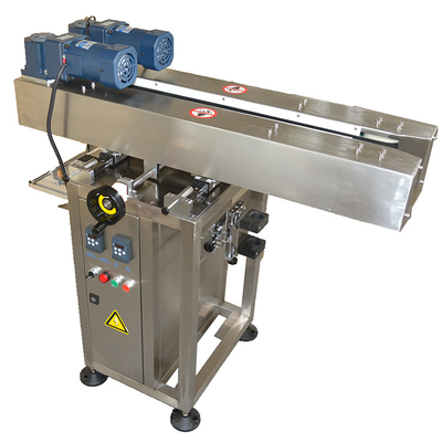 Inkjetprinter Clamping Bottom Coding Conveyor Twee kanten