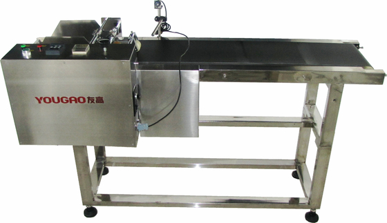 Intelligente teling omgekeerde type wrijving feeders match inkjetprinter voor codering